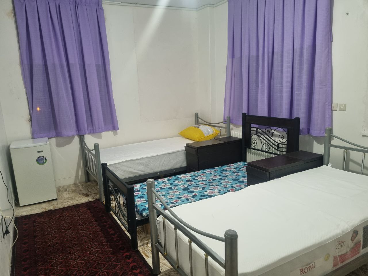 کمپ ترک اعتیاد